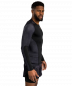 Preview: Venum Rashguard X Assassin's Creed Shadow lang schwarz